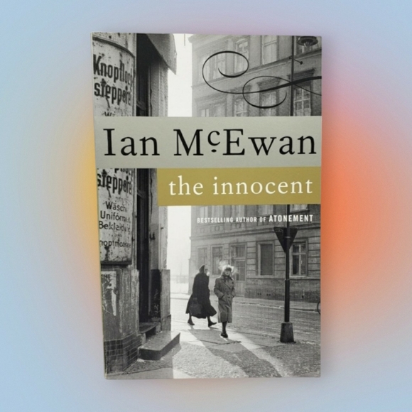 3/$12 Ian McEwan The Innocent Paperback Book - Picture 1 of 6